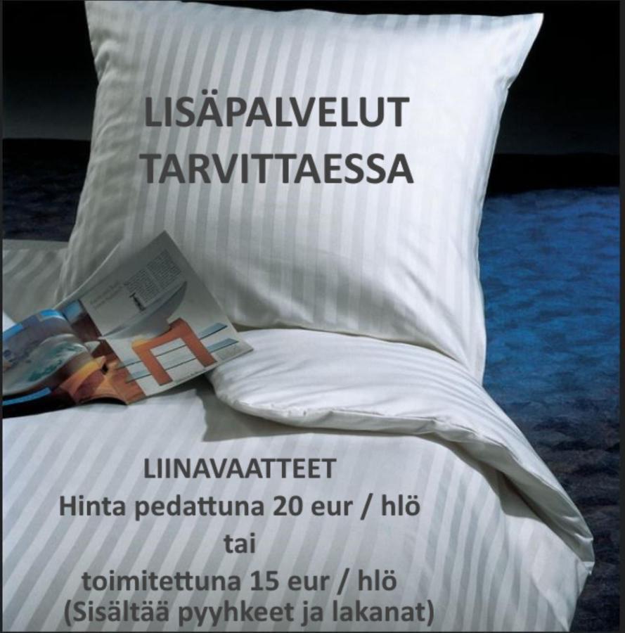 Villa Prud Kuopio Ngoại thất bức ảnh