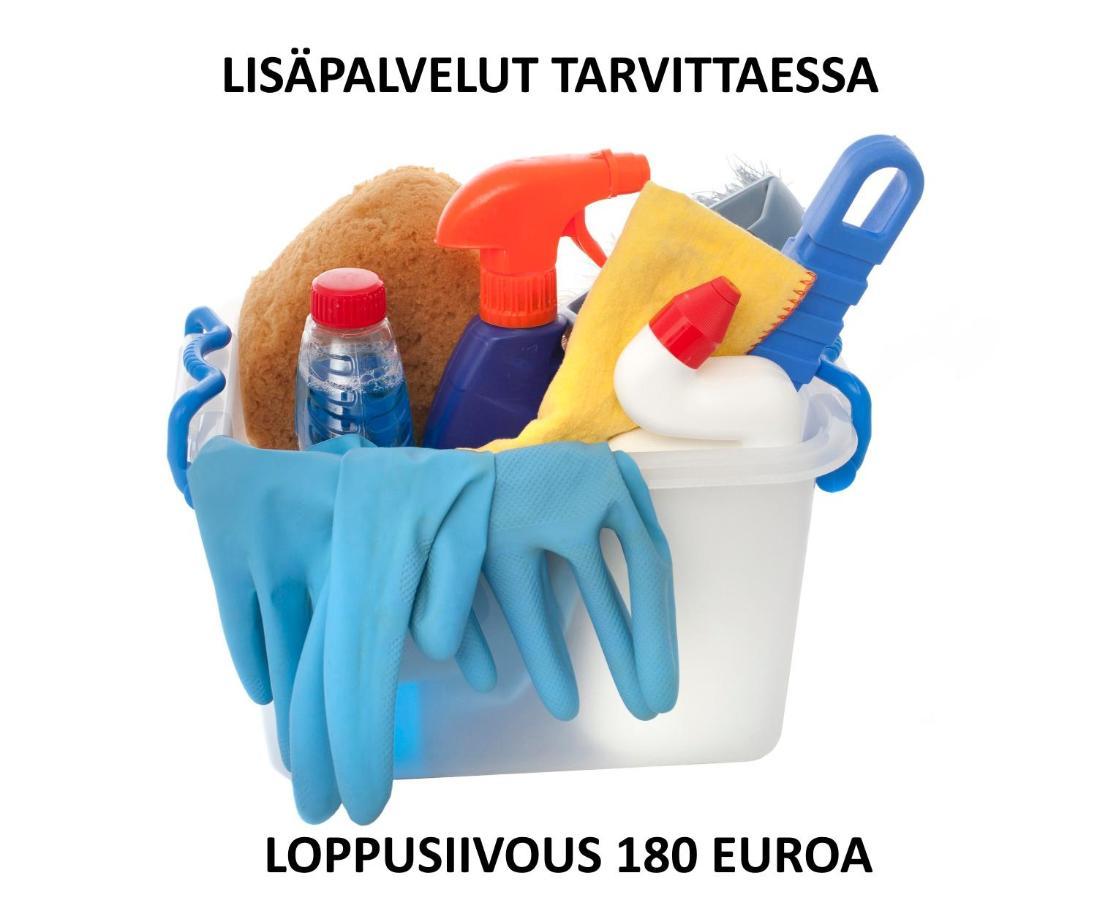 Villa Prud Kuopio Ngoại thất bức ảnh