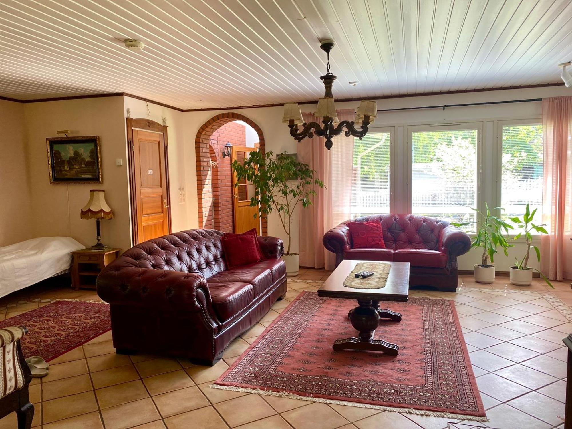 Villa Prud Kuopio Ngoại thất bức ảnh