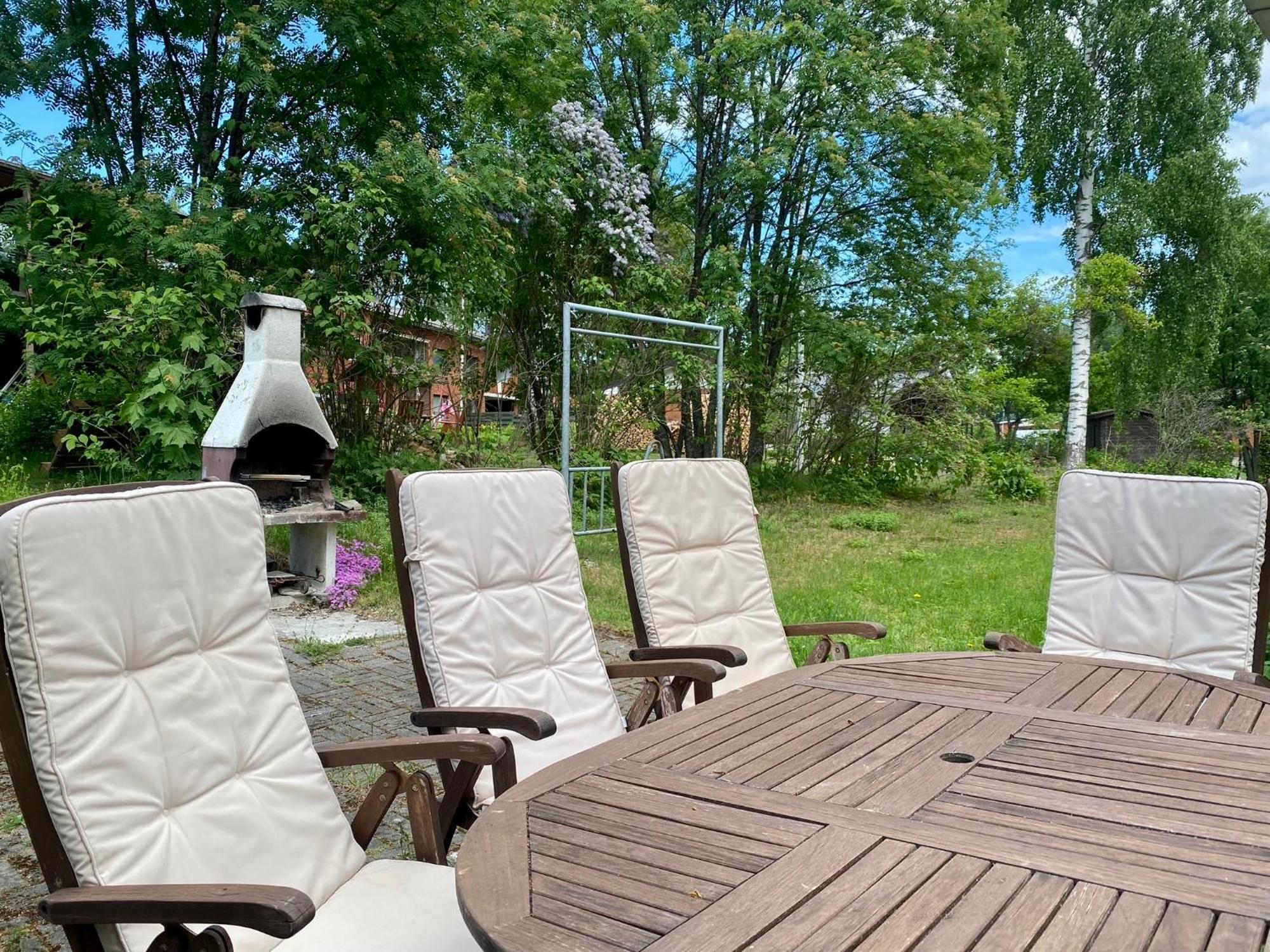 Villa Prud Kuopio Ngoại thất bức ảnh