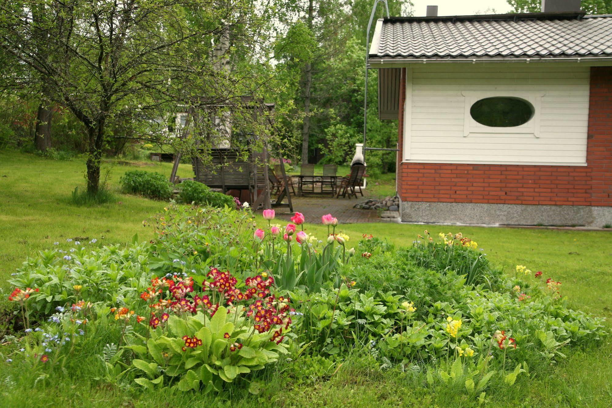 Villa Prud Kuopio Ngoại thất bức ảnh